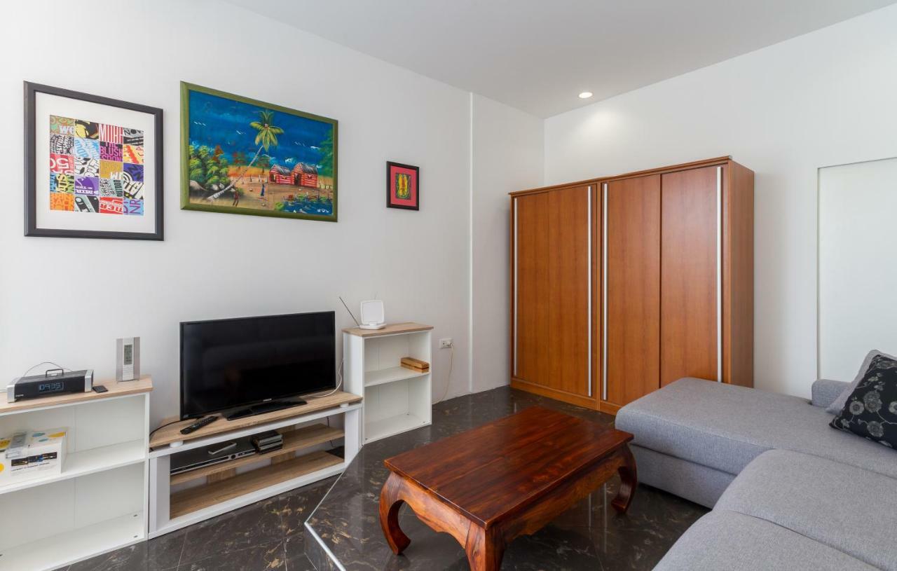 בפורטורוז Philosophy Apartment מראה חיצוני תמונה